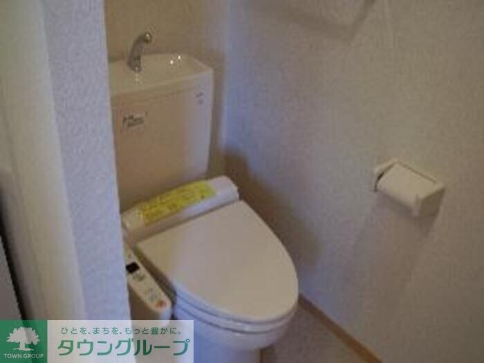 グランドソレーユA棟の物件内観写真