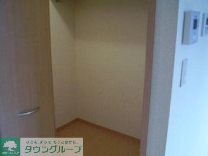 グランドソレーユA棟の物件内観写真