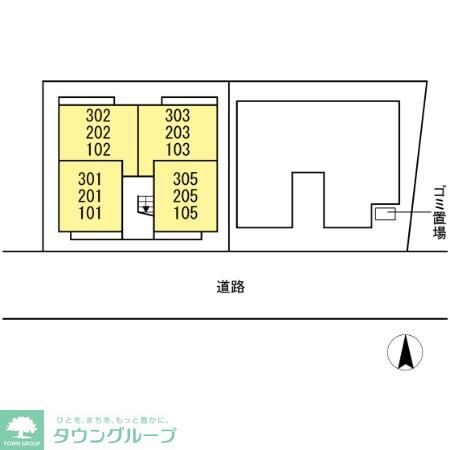 オークスさがみ野の物件内観写真