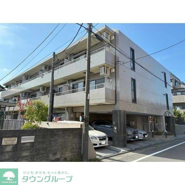 RIS中央林間の物件外観写真