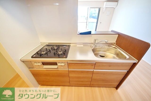 laid-backの物件内観写真