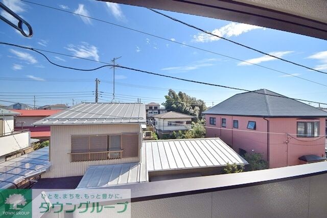 laid-backの物件内観写真