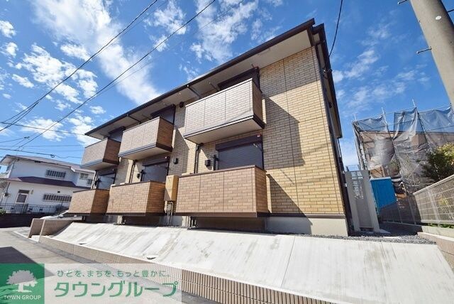 laid-backの物件内観写真