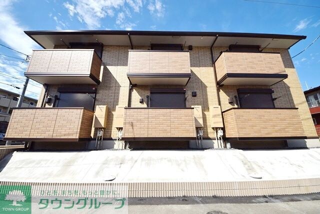 laid-backの物件内観写真