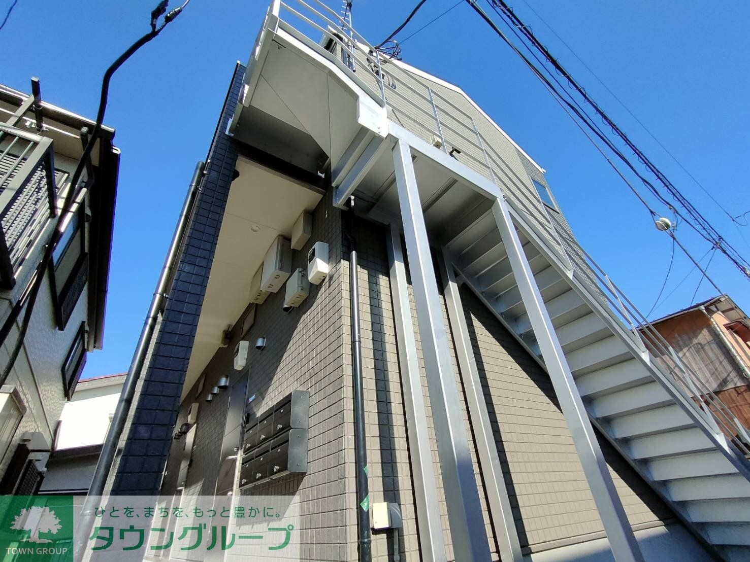 サニーガーデン中田の物件内観写真