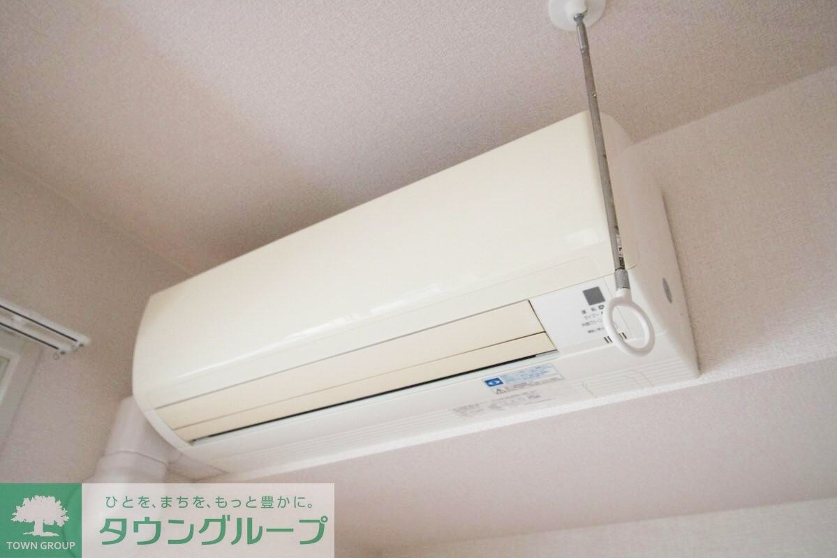 グランデージS.C.の物件内観写真