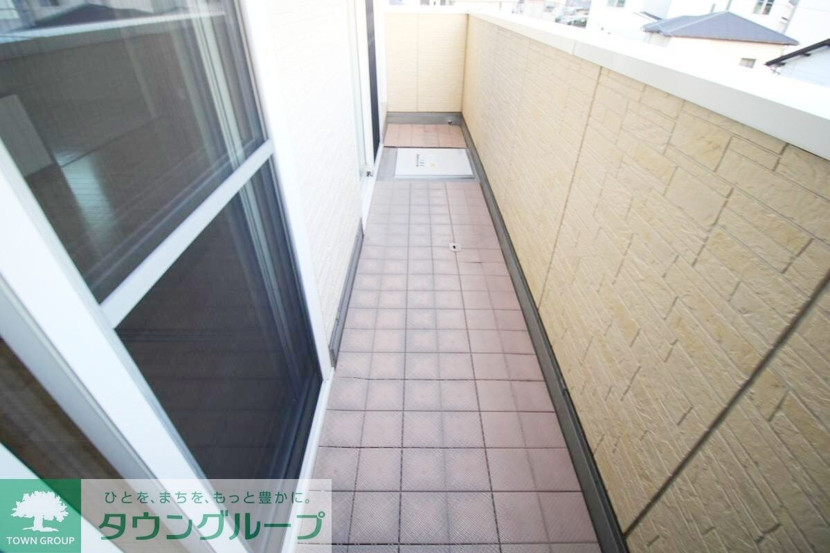 グランデージS.C.の物件内観写真