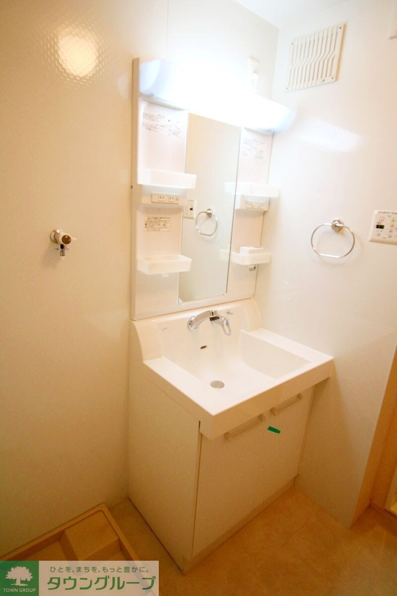 グランデージS.C.の物件内観写真