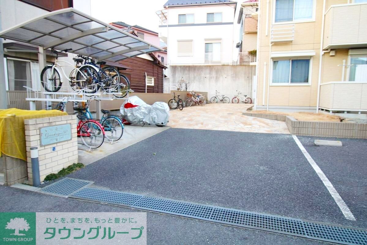 グランデージS.C.の物件内観写真