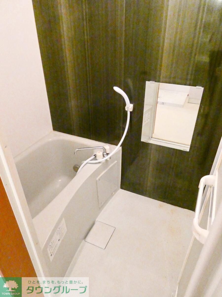 コーポサンライズの物件内観写真