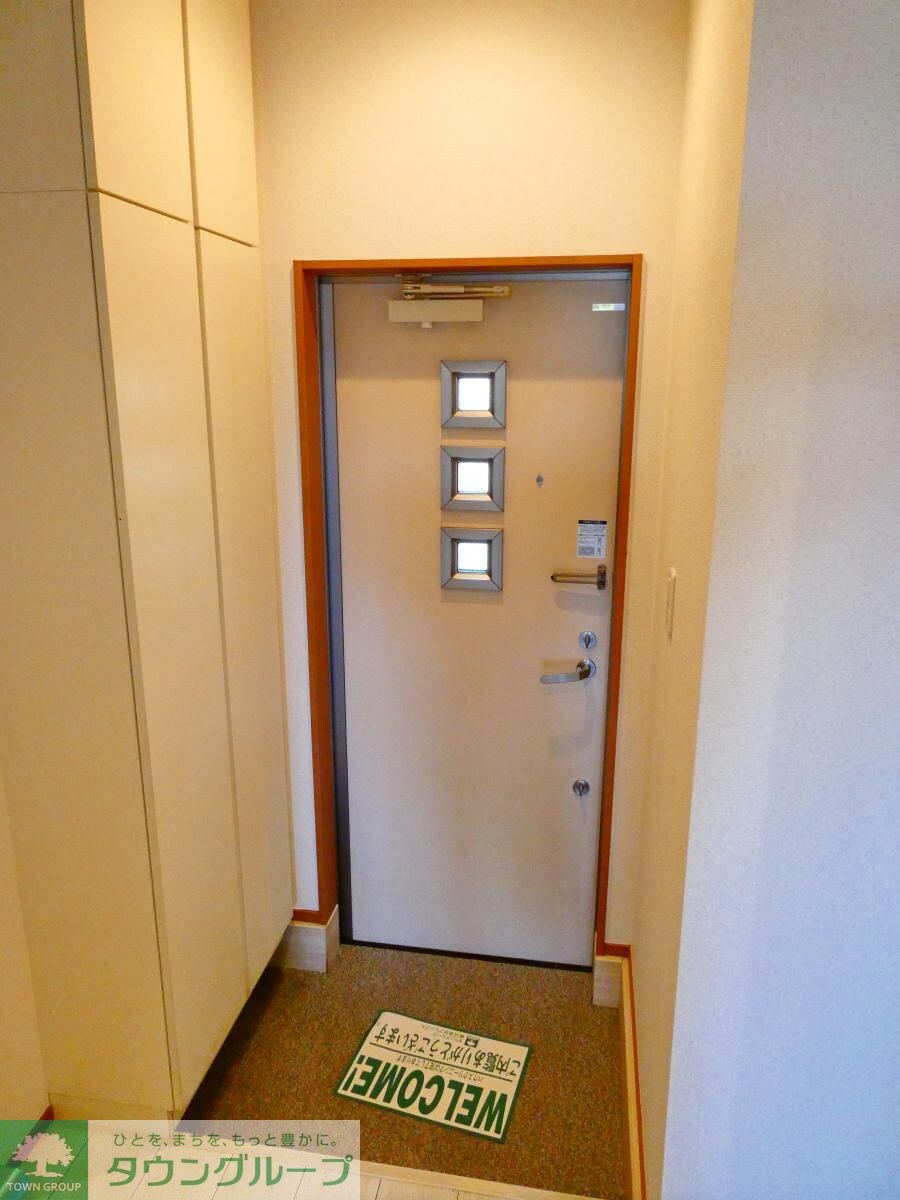 コーポサンライズの物件内観写真