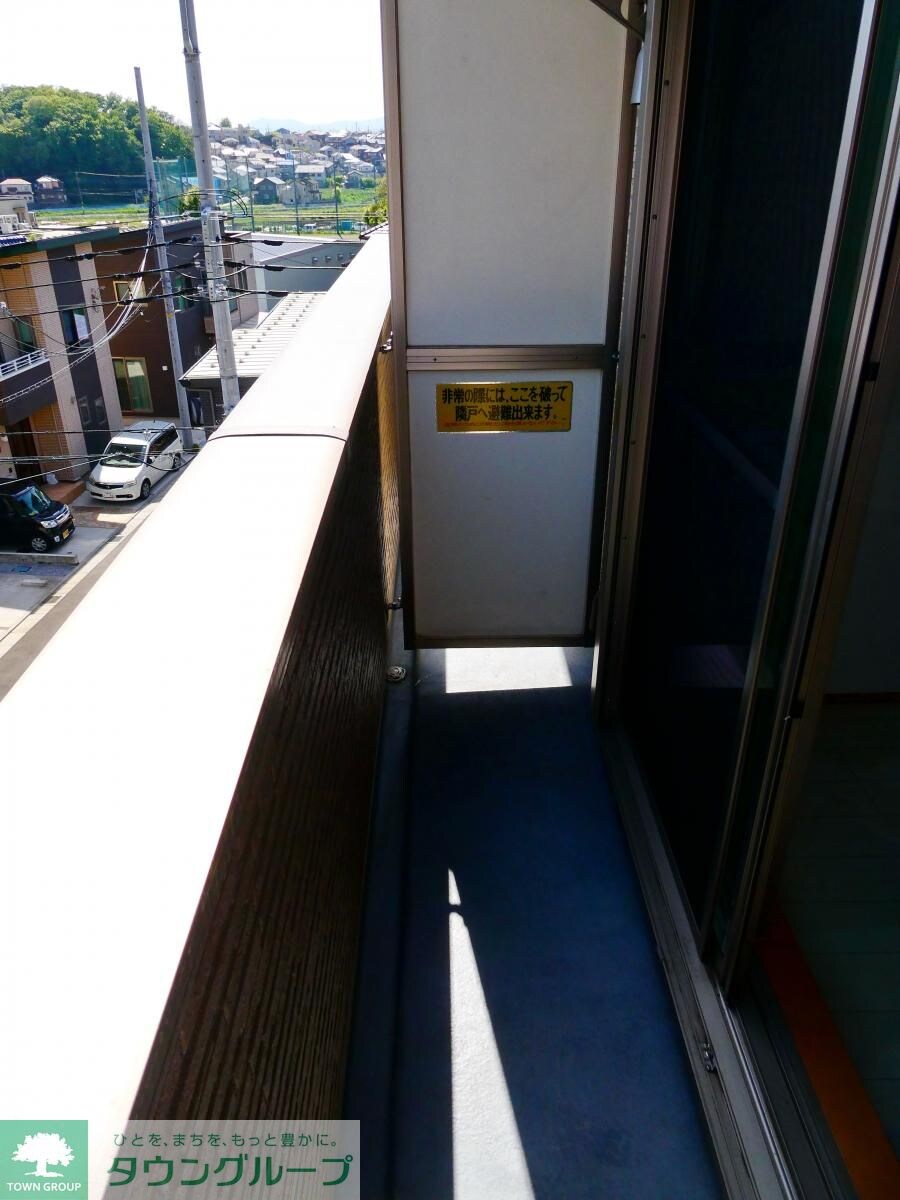 コーポサンライズの物件内観写真