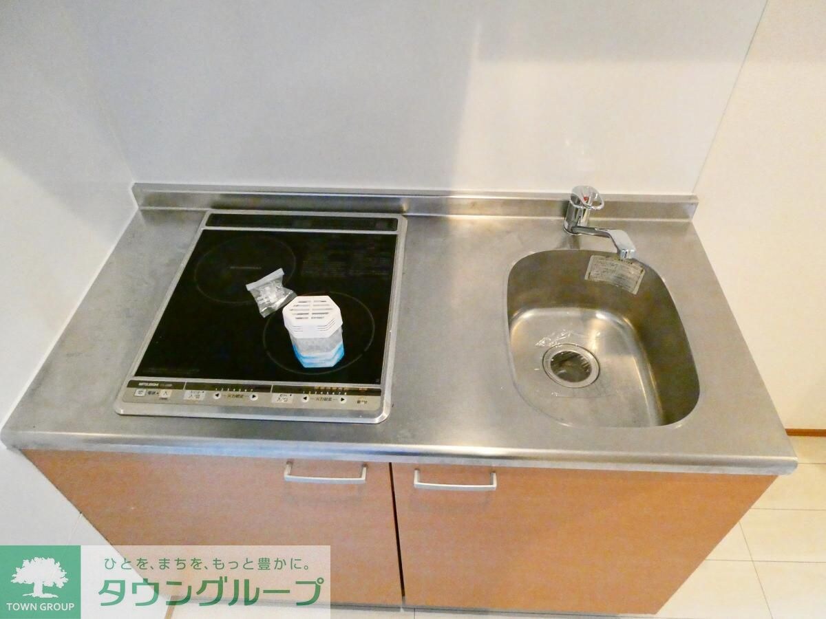 コーポサンライズの物件内観写真