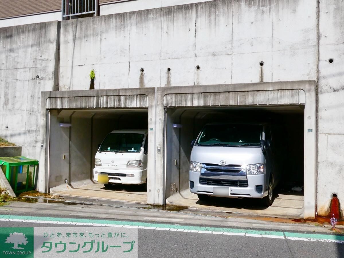 コーポサンライズの物件内観写真