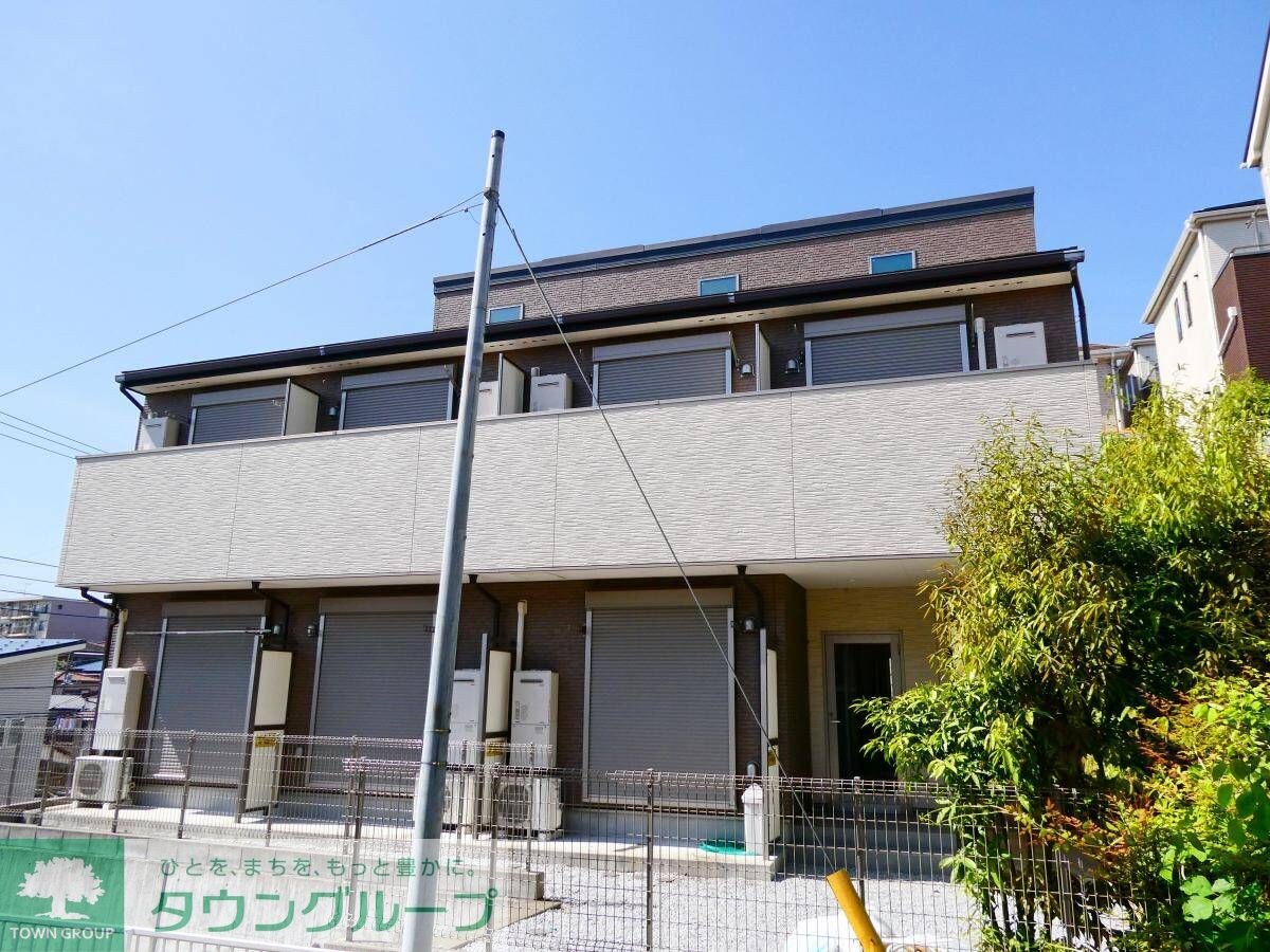 コーポサンライズの物件内観写真