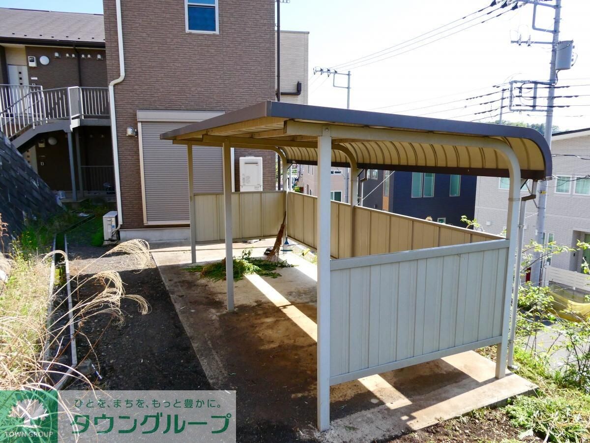 コーポサンライズの物件内観写真