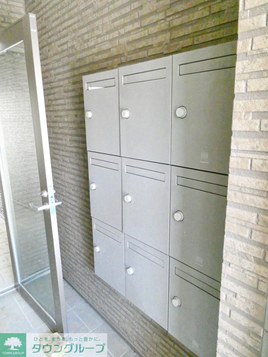 コーポサンライズの物件内観写真