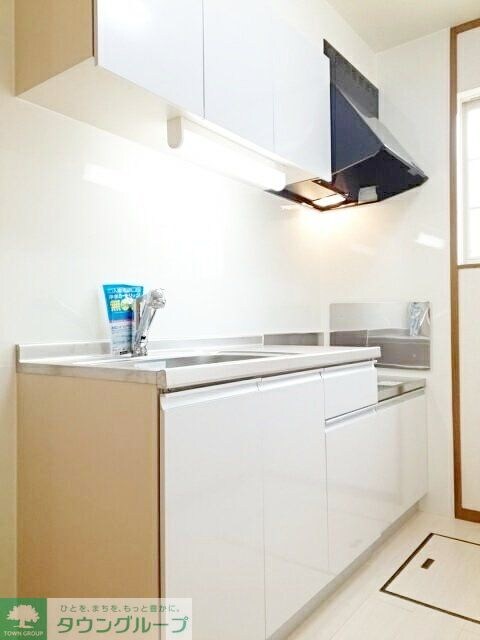 モンラルジュ8番館の物件内観写真