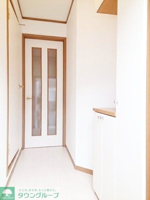 モンラルジュ8番館の物件内観写真