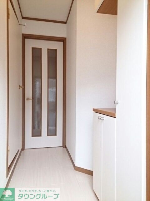 モンラルジュ8番館の物件内観写真