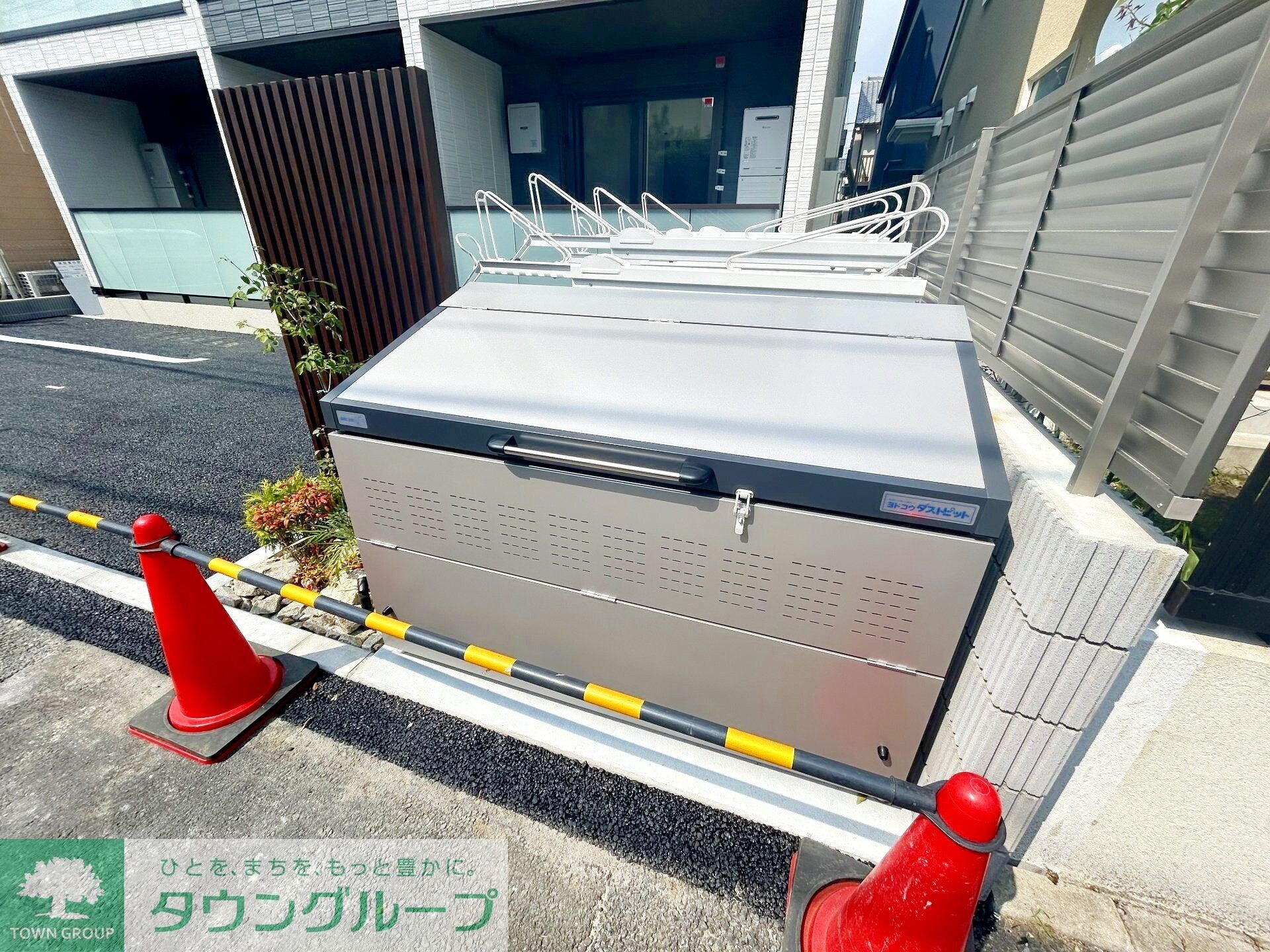 クレーア中央林間の物件内観写真