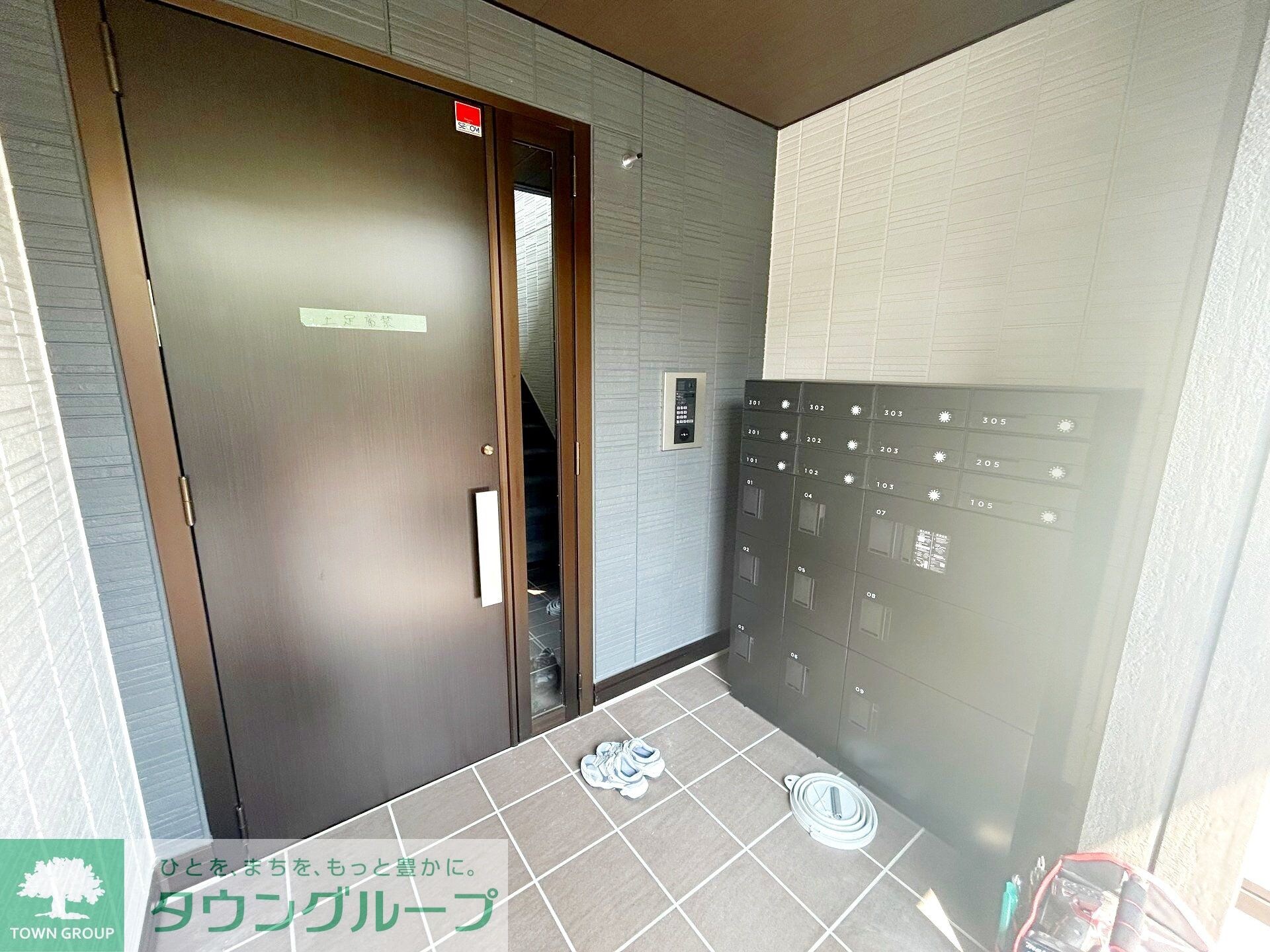 クレーア中央林間の物件内観写真