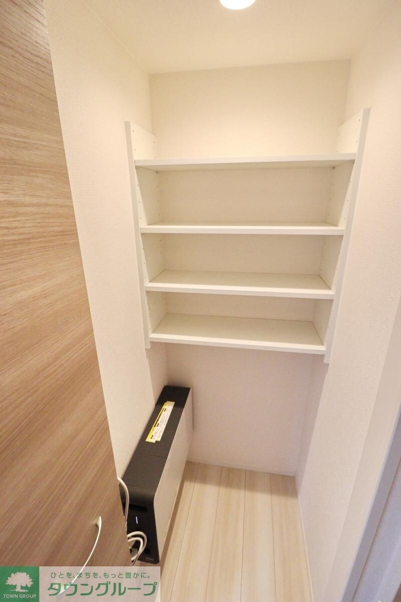 サニーサイド IIの物件内観写真