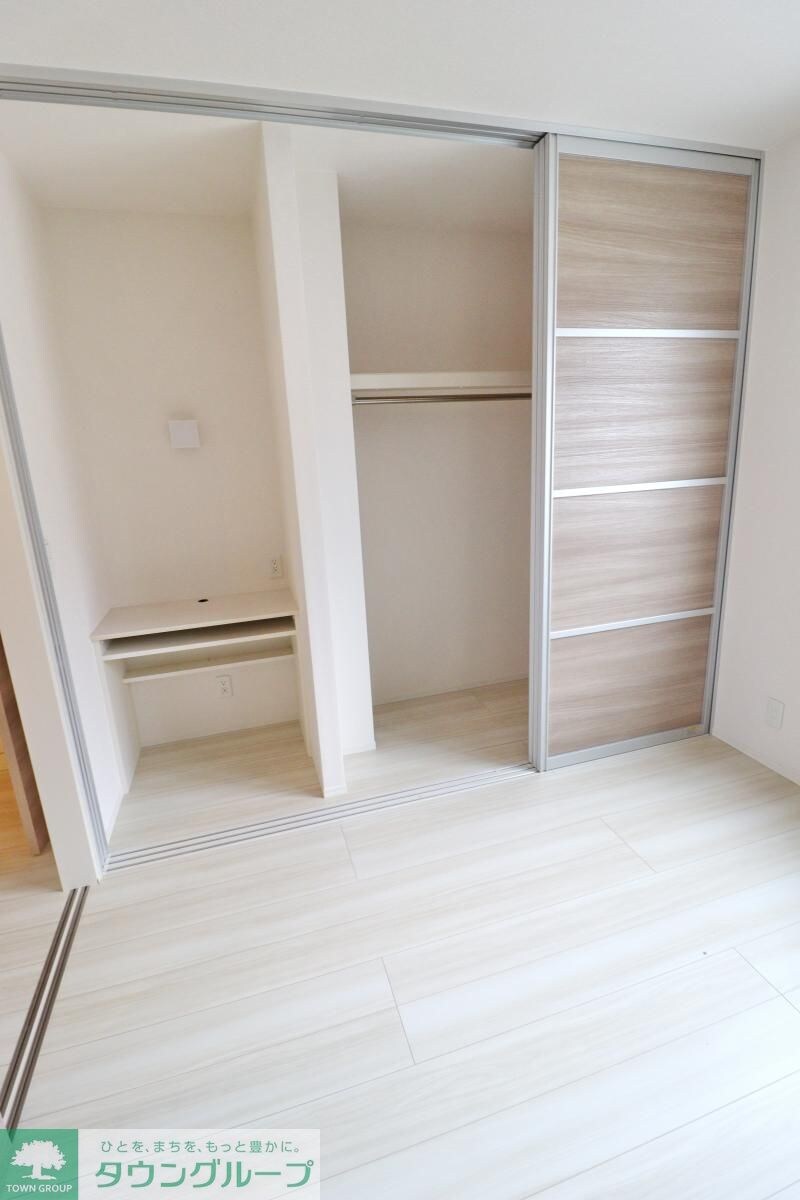 サニーサイド IIの物件内観写真