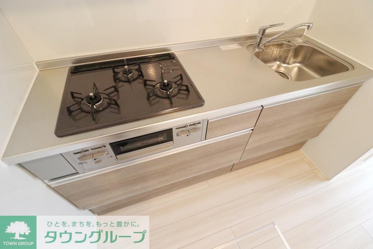 サニーサイド IIの物件内観写真