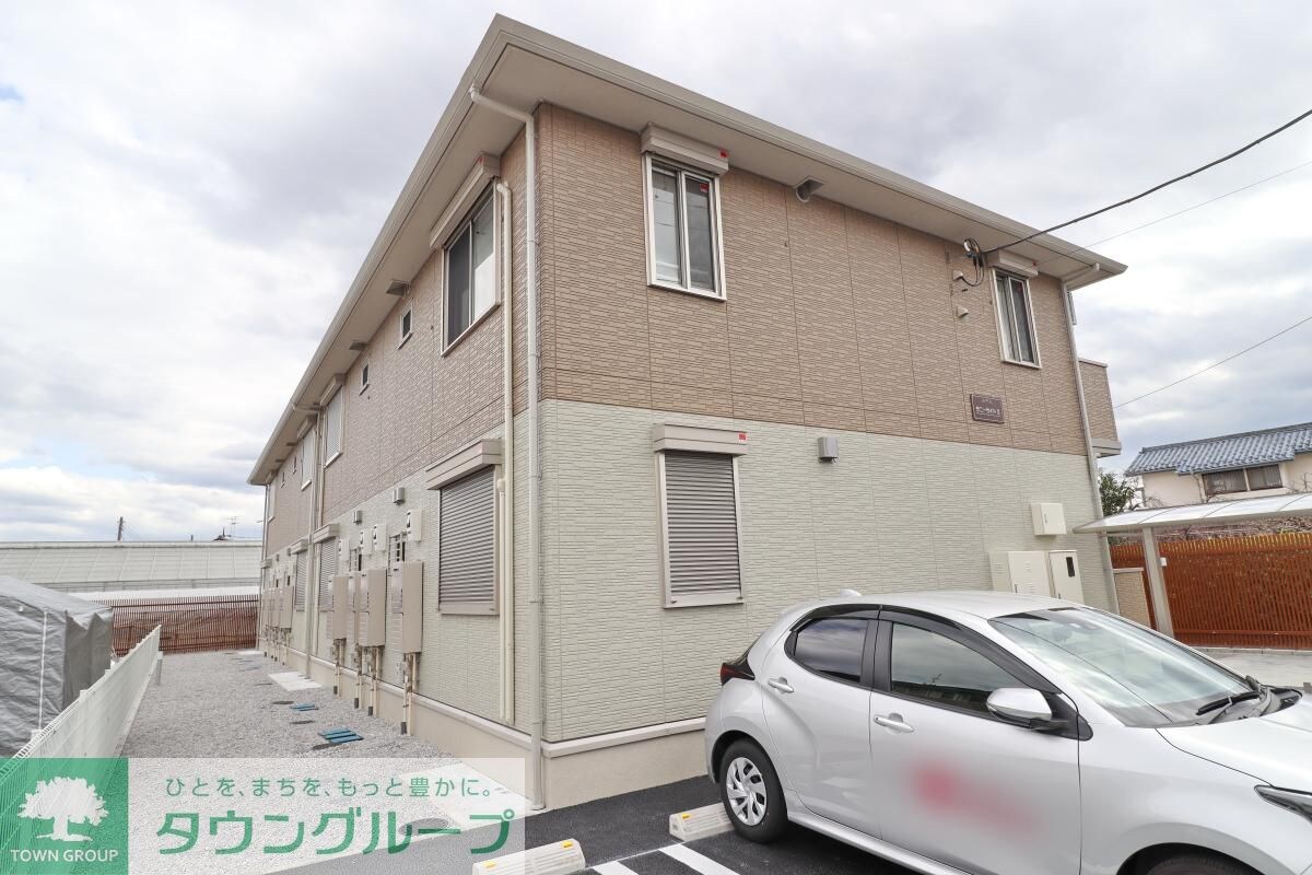 サニーサイド IIの物件内観写真