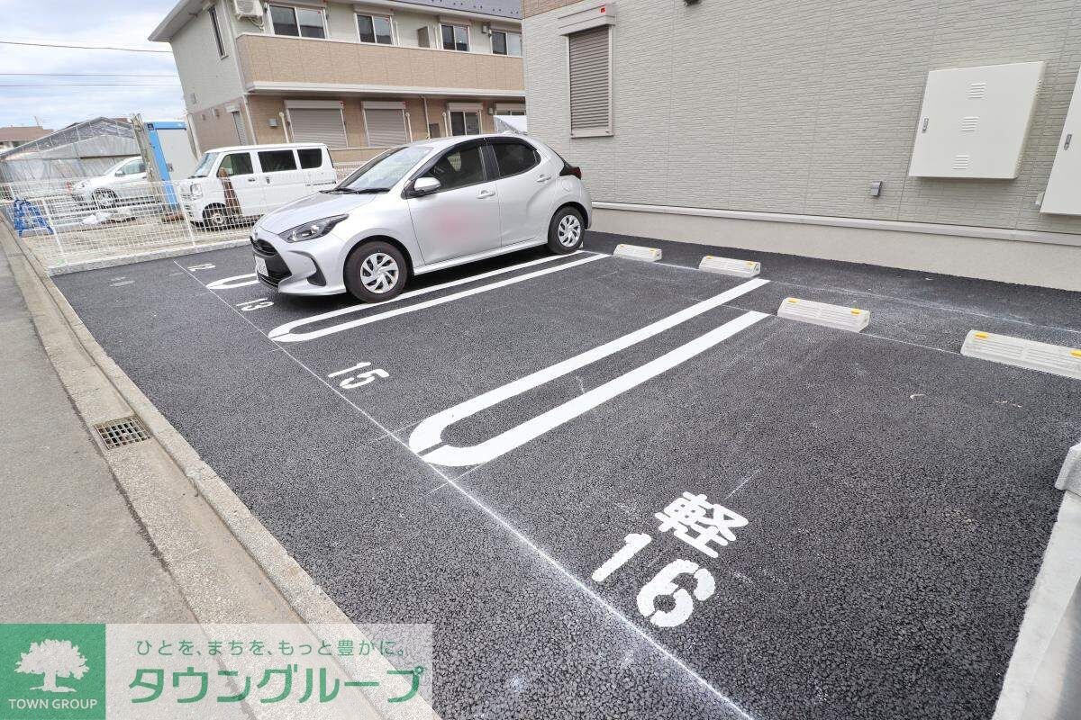 サニーサイド IIの物件内観写真