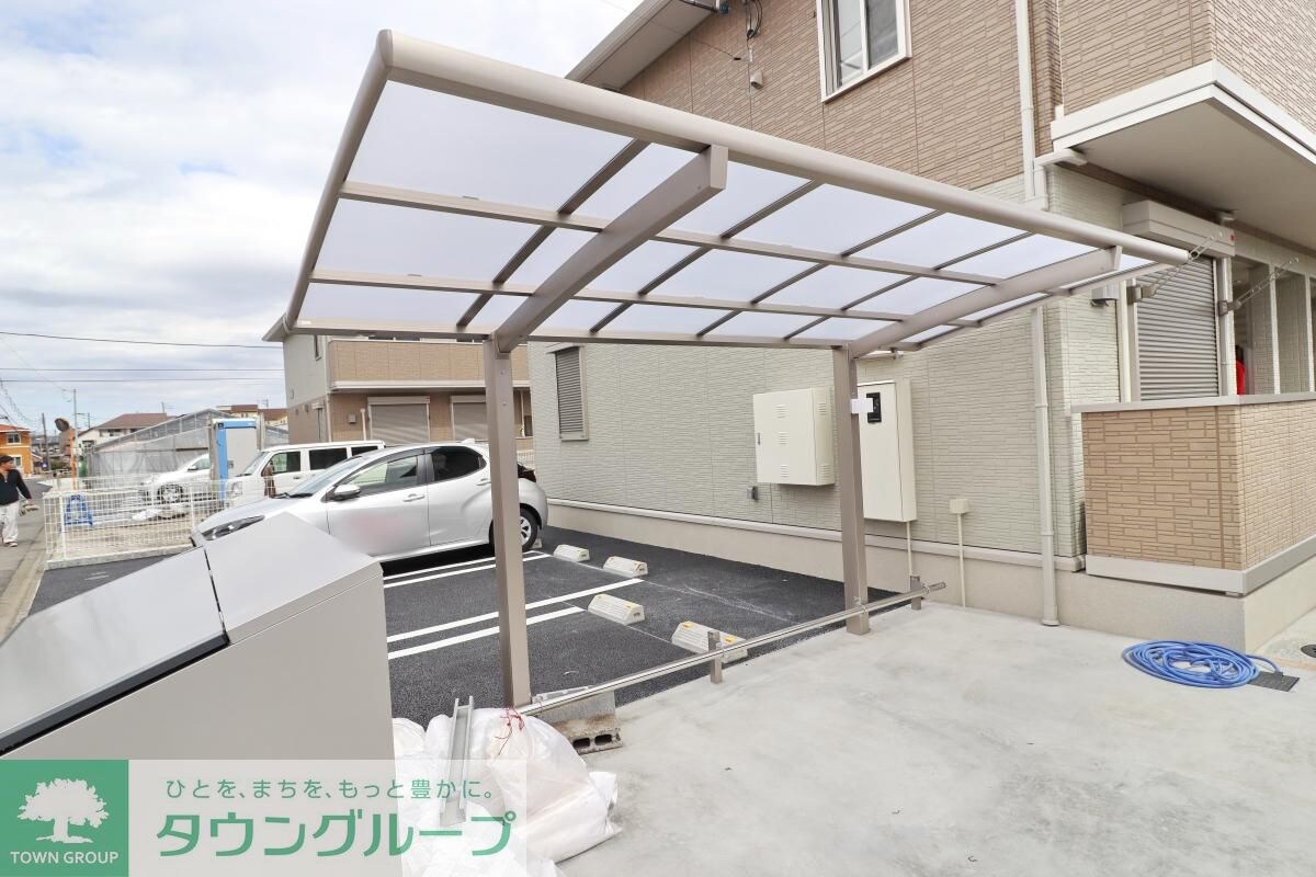 サニーサイド IIの物件内観写真