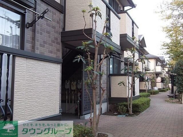 グリーンアヴェニュー Hの物件内観写真