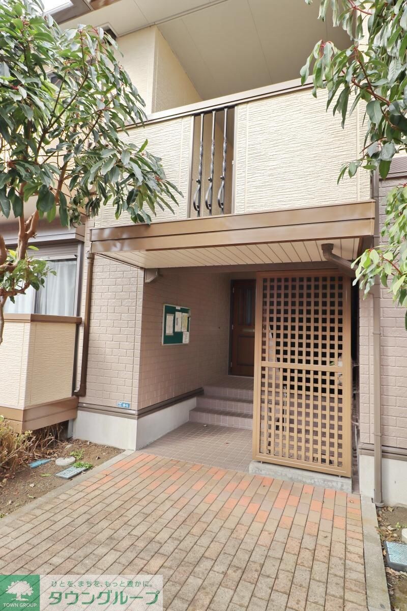 グリーンアヴェニュー Hの物件内観写真