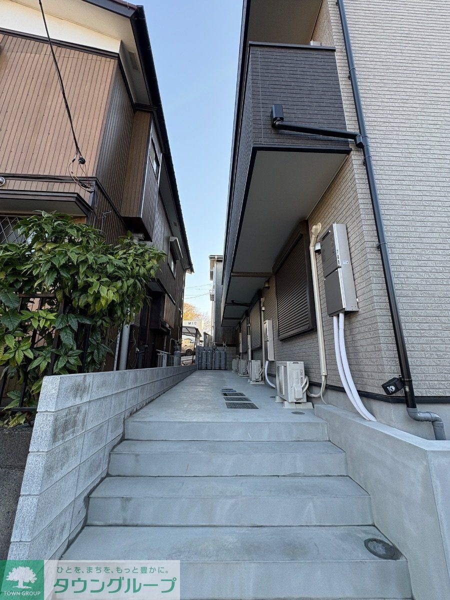 Ambition南栗原の物件内観写真