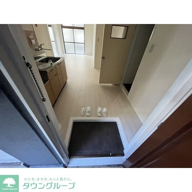 ファミール希望ヶ丘の物件内観写真