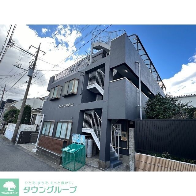 ファミール希望ヶ丘の物件内観写真