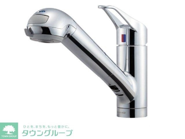 ルリアンラポーズの物件内観写真