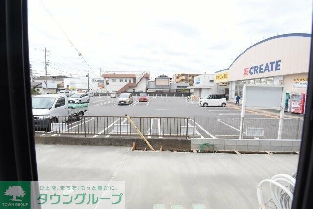 ミューズの物件内観写真