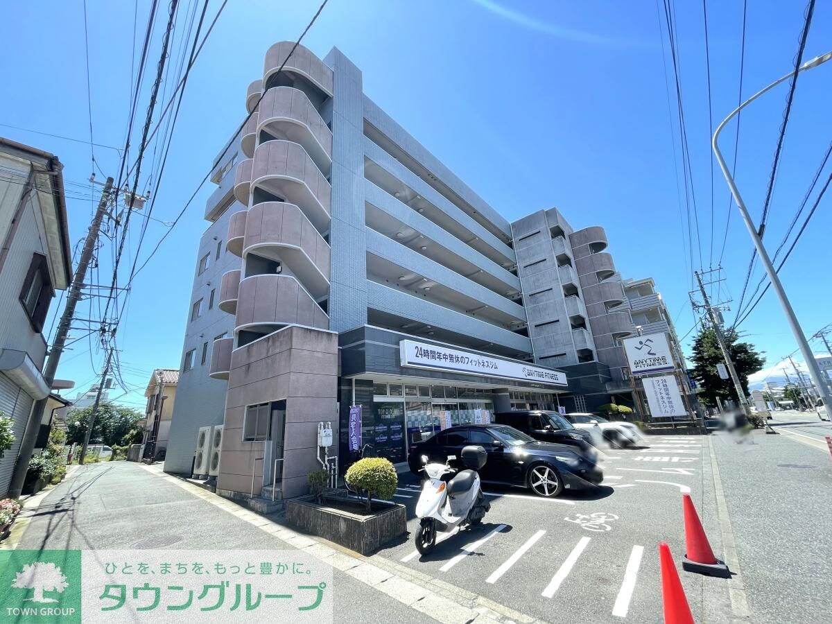 グランソラール丸の内の物件外観写真