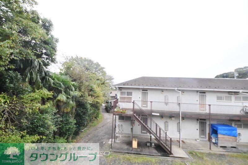 大黒屋ハイツ 一番館の物件内観写真