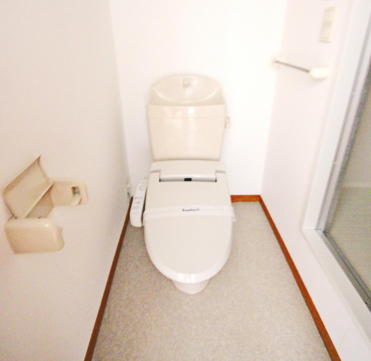 レオパレスFUKAWAの物件内観写真