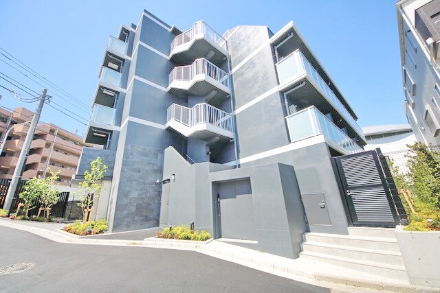 S-RESIDENCE妙蓮寺の物件外観写真