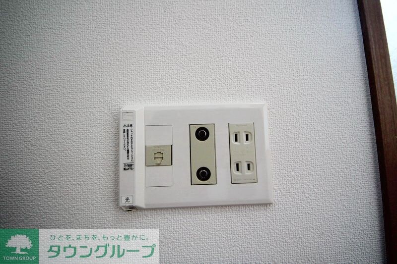 アンビシャス日吉の物件内観写真