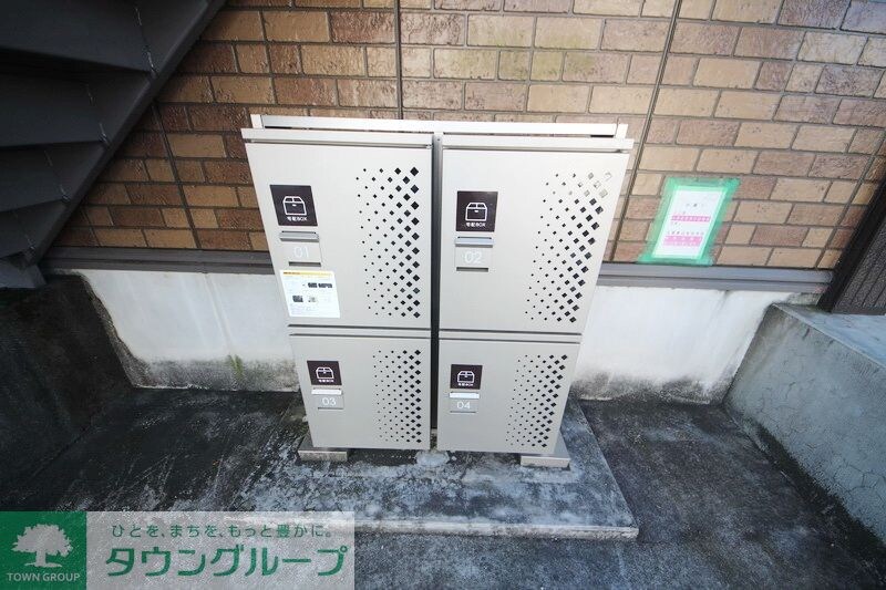 アンビシャス日吉の物件内観写真