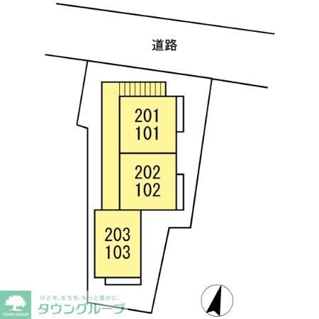 アンビシャス日吉の物件内観写真