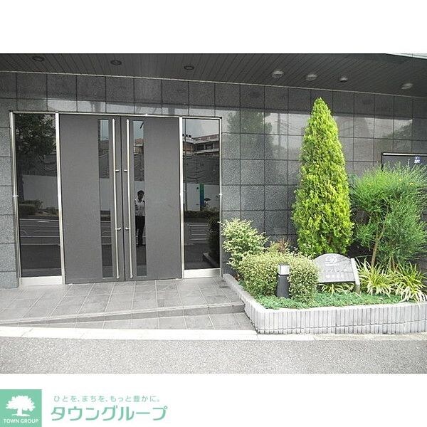 プレディアスタイル横濱沢渡の物件内観写真