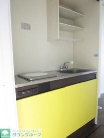 パークヒルズ綱島台の物件内観写真