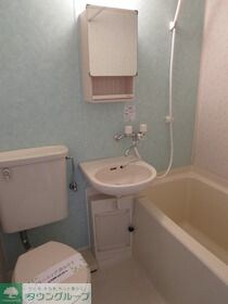 パークヒルズ綱島台の物件内観写真