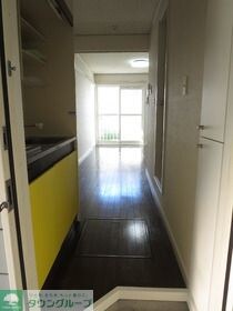 パークヒルズ綱島台の物件内観写真